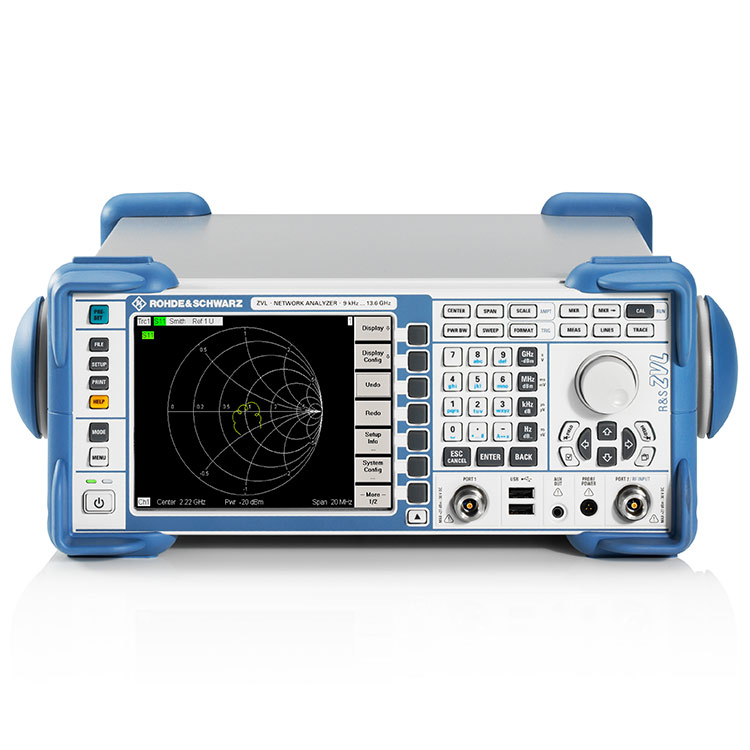 R&S ZVL 矢量網(wǎng)絡(luò)分析儀