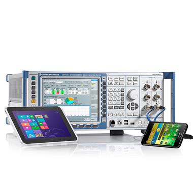 R&S CMW500 寬帶無(wú)線電通信測(cè)試儀(綜測(cè)儀)