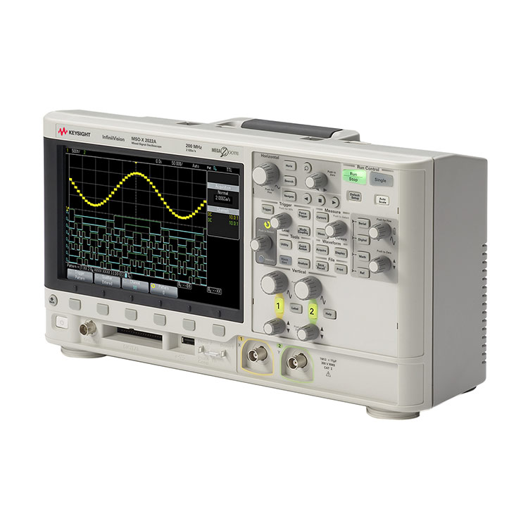 KEYSIGHT DSOX2022A 示波器