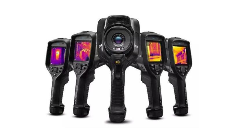 FLIR TG275汽車維修紅外熱像儀