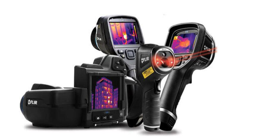 FLIR TG275汽車維修紅外熱像儀