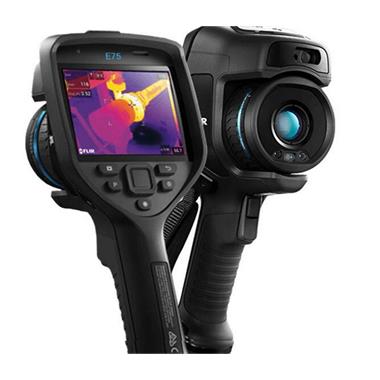 FLIR E75紅外熱像儀