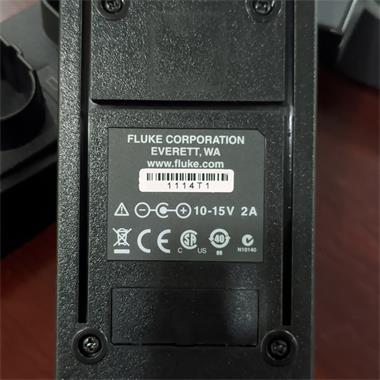 FLUKE熱像儀坐式充電器