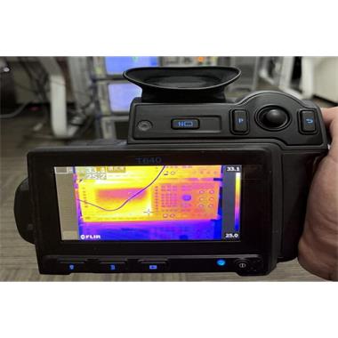 FLIR T640紅外熱像儀電力維護(hù)必備庫(kù)存現(xiàn)貨